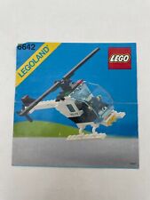 Lego bauanleitung legoland gebraucht kaufen  Norderstedt