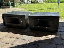 Hochton lautsprecher speaker gebraucht kaufen  Riegel am Kaiserstuhl