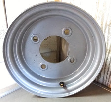 Trailer wheel 350 for sale  POOLE