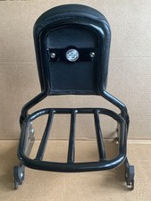 Sissy bar passenger for sale  Hagerstown