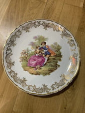 Limoges porcelain plate for sale  LONDON