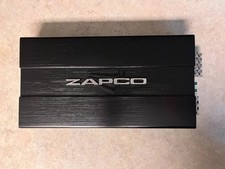 Zapco st4xp for sale  Cleveland