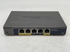 Netgear gs105pe prosafe for sale  Falls Church