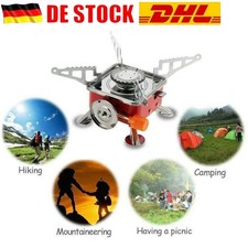 Mini campingkocher piezozündu gebraucht kaufen  Langenlonsheim