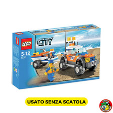 Lego 7737 city usato  Varedo
