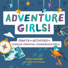 ADVENTURE GIRLS!: CRAFTS AND ACT segunda mano  Embacar hacia Mexico