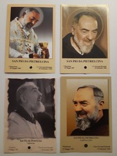 Santino reliquia padre usato  Cattolica