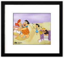 Usado, HANNA-BARBERA- Sericel "Flintstones Jam Session" comprar usado  Enviando para Brazil