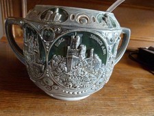Bowle löffel steingut gebraucht kaufen  Weilerswist