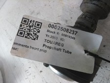 Volkswagen touareg prop for sale  SKELMERSDALE