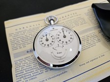 Chronographe junghans mouvemen d'occasion  Châlons-en-Champagne