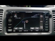 Info gps screen for sale  Mondovi