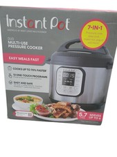 Instant pot duo for sale  LIVERPOOL