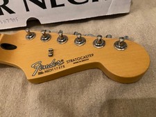 Fender stratocaster strat for sale  Sharon