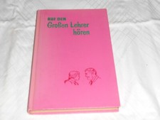 Den großen lehrer gebraucht kaufen  Sulingen