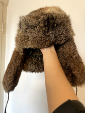 Vintage real rabbit for sale  LONDON