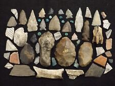 Prehistoric arrowheads pottery for sale  New Braunfels