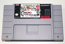 Chrono Trigger com jogo ilimitado HP/MP/Ouro inglês para SNES NTSC-U/C EUA CA comprar usado  Enviando para Brazil