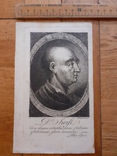 17751 frontispiece engraving for sale  CANTERBURY
