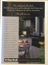1998 char broil for sale  Oakland