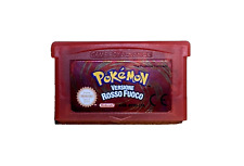 Pokemon versione rosso usato  Travagliato