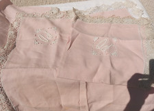 Parure drap ancien d'occasion  Gardanne