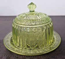 Cloche fromage verrerie d'occasion  Metz-