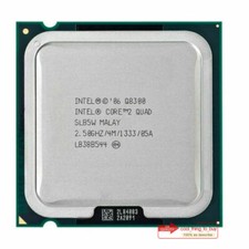 Cpu intel core d'occasion  Expédié en France