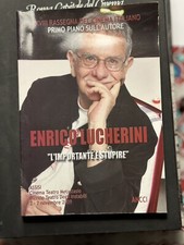 Enrico lucherini. importante usato  Roma
