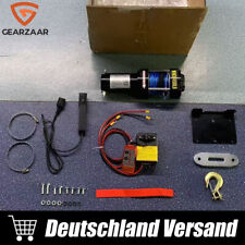 Elektrische seilwinde 12v gebraucht kaufen  Langenlonsheim