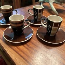 Espressotasse untertasse cha gebraucht kaufen  Hamburg