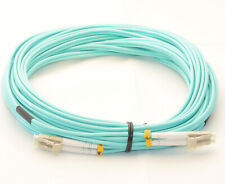 Glasfaserkabel OM3 / OM4 Multimode Patchkabel LC/LC UPC Duplex | 0,5m - 200m, usado comprar usado  Enviando para Brazil
