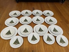 gold plates christmas edged for sale  Ashland