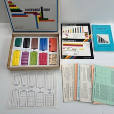 Vintage cuisenaire rods for sale  Traverse City
