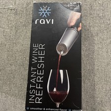 Ravi instant wine for sale  Spokane