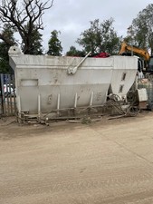 Hydromix volumetric mixer for sale  HITCHIN