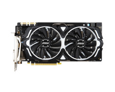 Msi armor geforce for sale  Sanford