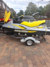 Jetski 2007 seadoo for sale  MANCHESTER