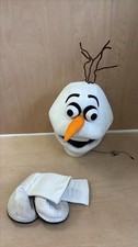 Olaf head boots for sale  SITTINGBOURNE
