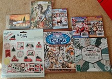 Hunkydory christmas card for sale  DONCASTER