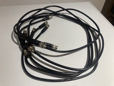 Bnc cables 1m for sale  SALE