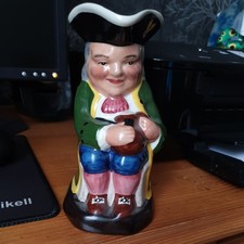 Toby jug pitcher for sale  ST. ALBANS