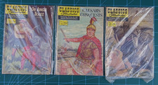Classics illustrated editions for sale  STOKE-ON-TRENT