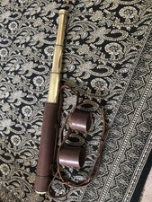 Antique telescope steward for sale  TORQUAY