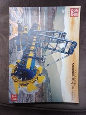Schaufelradbagger mould king gebraucht kaufen  Höchstenbach, Mörsbach, Steinebach