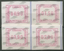 Mexiko 1994 automatenmarke gebraucht kaufen  Gleichen