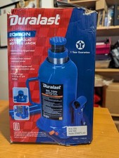 Duralast bottle jack for sale  Lake Worth