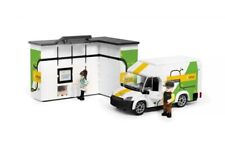 Cobi klocki Paczkomat z samochodem eko 388 elementów - nowe, podobne do Lego na sprzedaż  PL