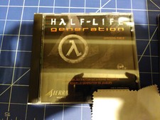 Opposing half life d'occasion  Doudeville