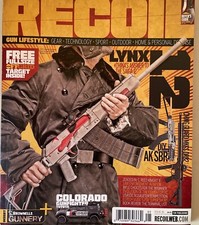 Recoil magazine gun for sale  Marshall